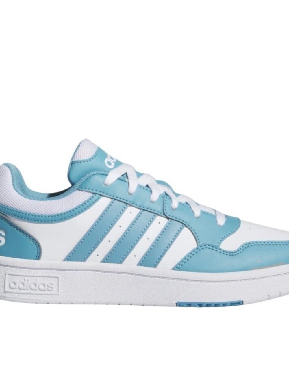 Adidas Hoops 3.0 Women's Basketball Sneakers Size 9